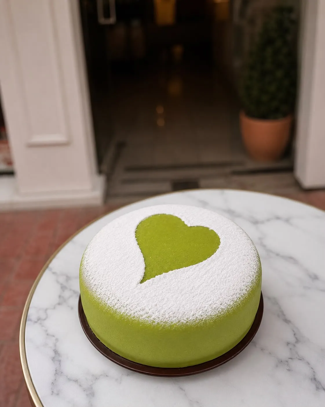 Bakehouse signature princess cake